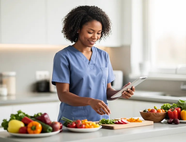 Dietitian service in Woodstock